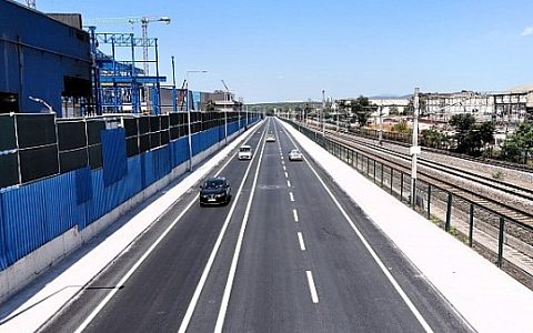Darıca Dutluk mevkiinde üstyapı tamamlandı: Asfaltı, kaldırımı ve aydınlatmasıyla yenilendi!