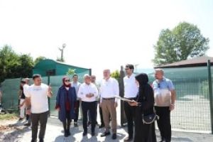 İnegöl'e federasyon standartlarında dev tesis: Şekibe İnsel Çiftliği atlı binicilik merkezine dönüşüyor!
