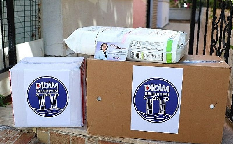 Didim'de yaşamın her anında dayanışma: Hoş Geldin Bebek'ten evde bakıma tam destek!