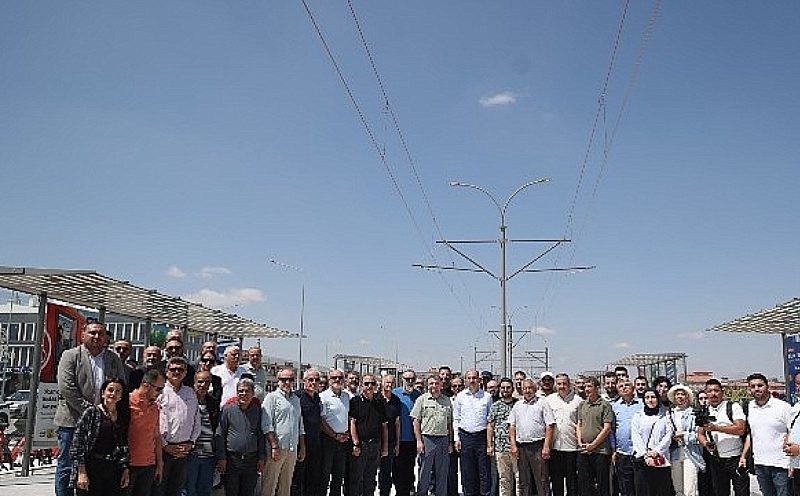 Konya'da ulaşım devrimi: 20 milyar TL'lik KONYARAY ve yeni raylı sistem hatlarında kritik aşama!
