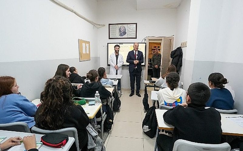 GAZİDEK'ten LGS'de büyük başarı: Öğrencilerin %83'ü hayalindeki liseye yerleşti!