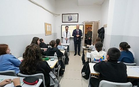 GAZİDEK'ten LGS'de büyük başarı: Öğrencilerin %83'ü hayalindeki liseye yerleşti!