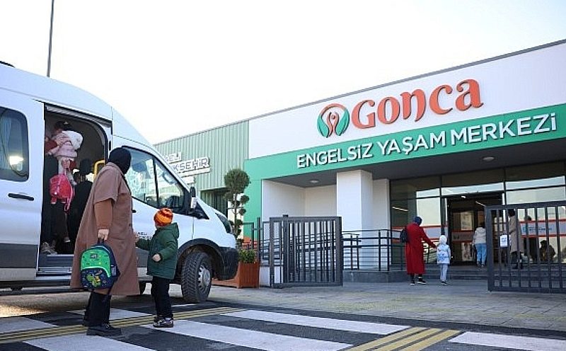 Kocaeli'de engelsiz yaşamın adresi: Gonca Engelsiz Yaşam Merkezi her hafta 1.730 kişiye umut oluyor!