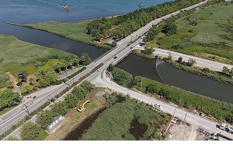 İzmit'e 157 metrelik yeni köprü: Ömer Türkçakal Bulvarı'nda dev ulaşım ve altyapı hamlesi!