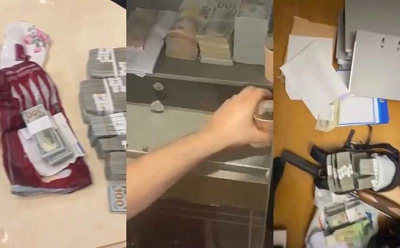 Süleymancılar cemaatine dev operasyon: Alihan Kuriş gözaltında, 100 milyar liralık para trafiği mercek altında!