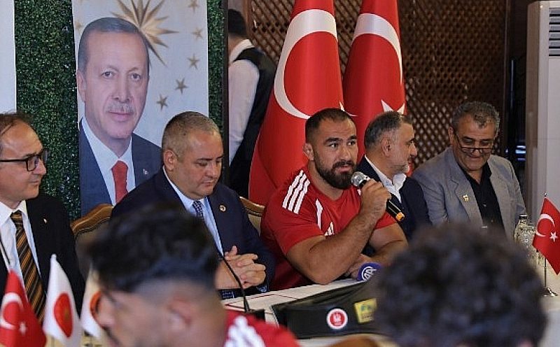 Keçiören'de dev güreş organizasyonu: Dünya Şampiyonası başlıyor, yeni Er Meydanı geliyor!
