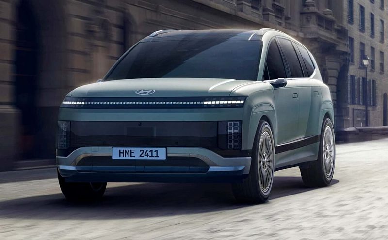 Türkiye’de Üretilen İlk Yabancı Elektrikli Otomobil: Hyundai IONIQ 3 İzmit’te Üretime Başladı!