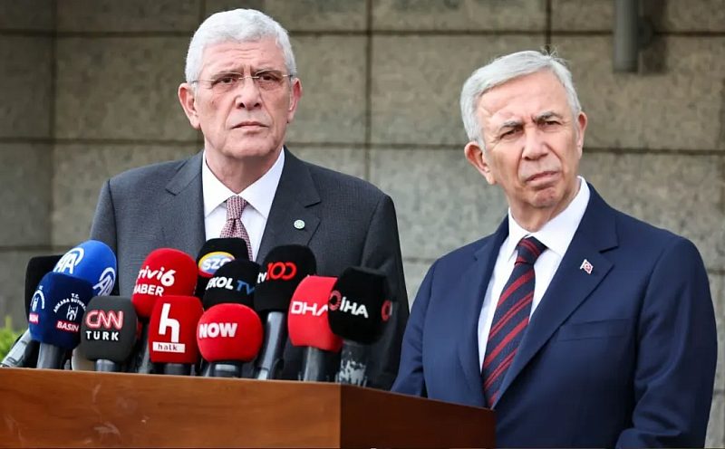 Mansur Yavaş’tan 'istifa ve yeni parti' iddialarına yanıt: "Önceliğimiz Ankara!"