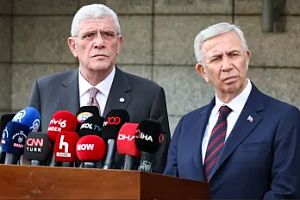 Mansur Yavaş’tan 'istifa ve yeni parti' iddialarına yanıt: "Önceliğimiz Ankara!"