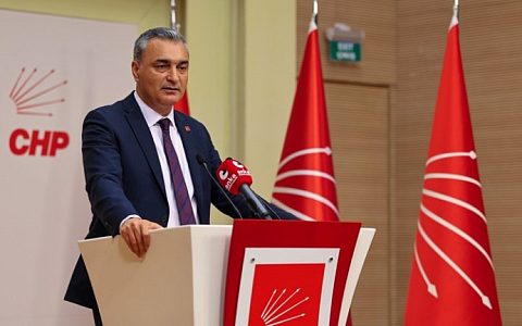 CHP'de flaş gelişme: Edirne Milletvekili Ahmet Baran Yazgan kesin ihraç talebiyle disipline sevk edildi!