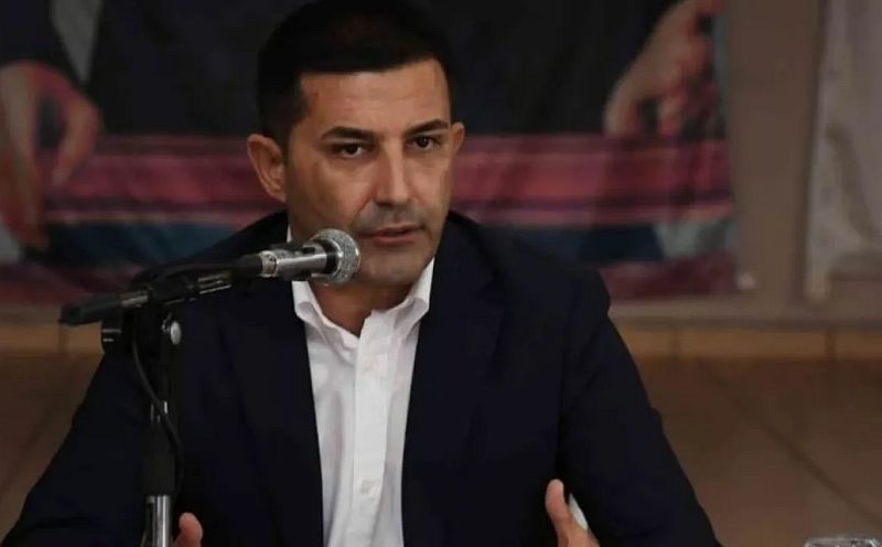 Ömer Günel CHP üyeliğinden istifa etti: Kurultayların iptali eleştirisi