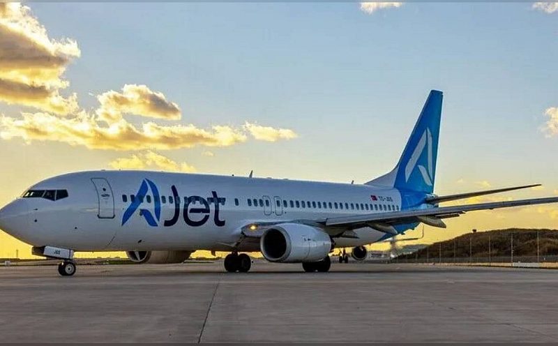 AJet 1 Eylül-24 Ekim arası yurt dışı indirimli bilet kampanyası başlattı