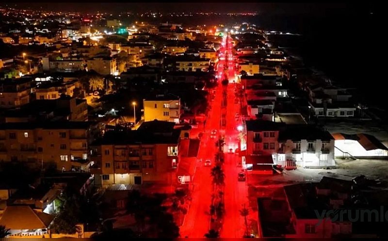 Hatay Samandağ’da kırmızı ışık uygulaması: deniz kaplumbağaları hedefte