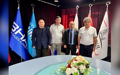 Kanal 34 ekranlarında Türk dünyası gazetecileri buluştu: Dijital medya gündemi