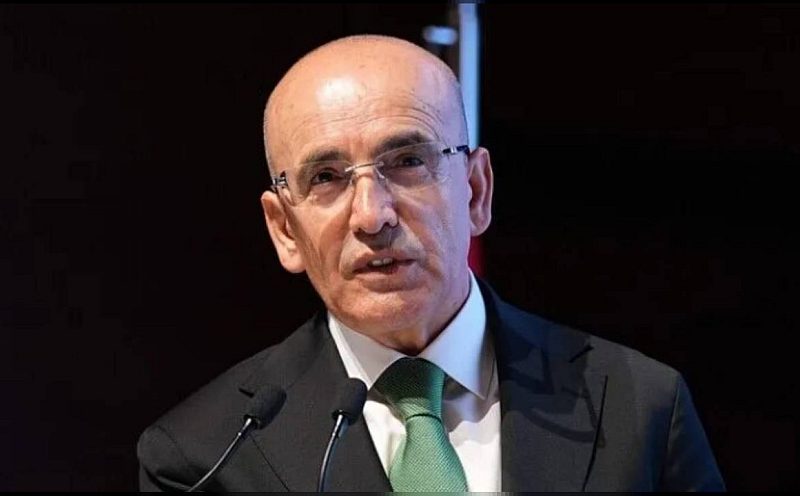 Mehmet Şimşek: İşsizlik yüzde 7,9’a düştü, istihdam 155 bin arttı