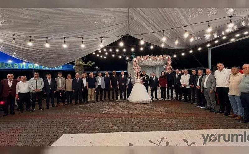 Ordu Aybastı’da Yediyıldız ailesi: Düğün davetiyesi görseli gerçek değil