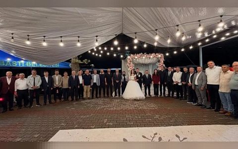 Ordu Aybastı’da Yediyıldız ailesi: Düğün davetiyesi görseli gerçek değil