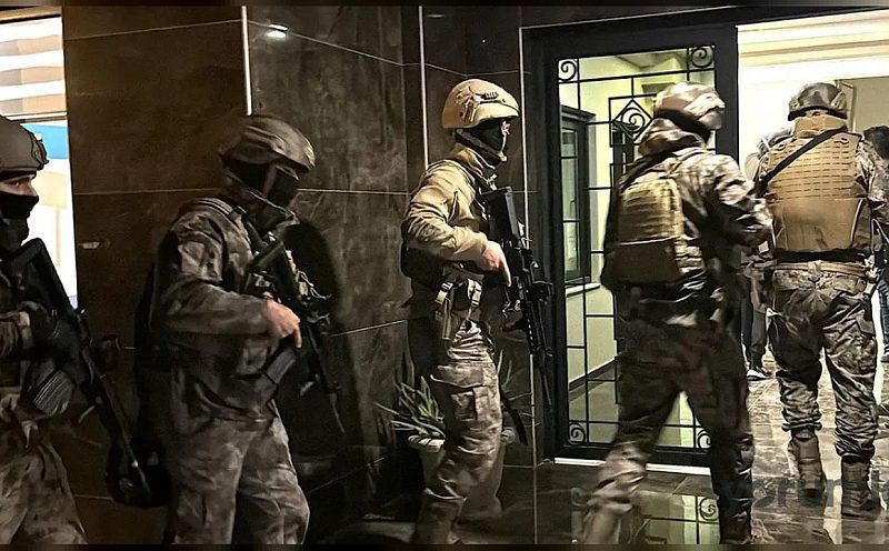 Reyhanlı’da “Çapinler” ve “Sasunlu” grupları silahlı olaya karıştı