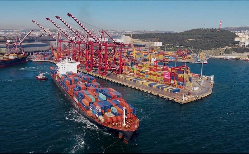 Tehlikeli yükte denetim ve konteyner brüt ağırlık doğrulaması anlatıldı