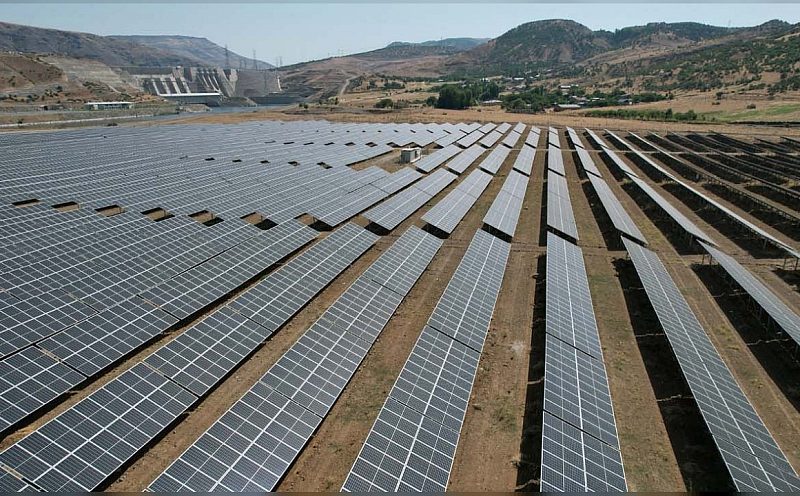 Temmuzda yenilenebilir pay yüzde 58,44: Cengiz Enerji 504.829 MWh
