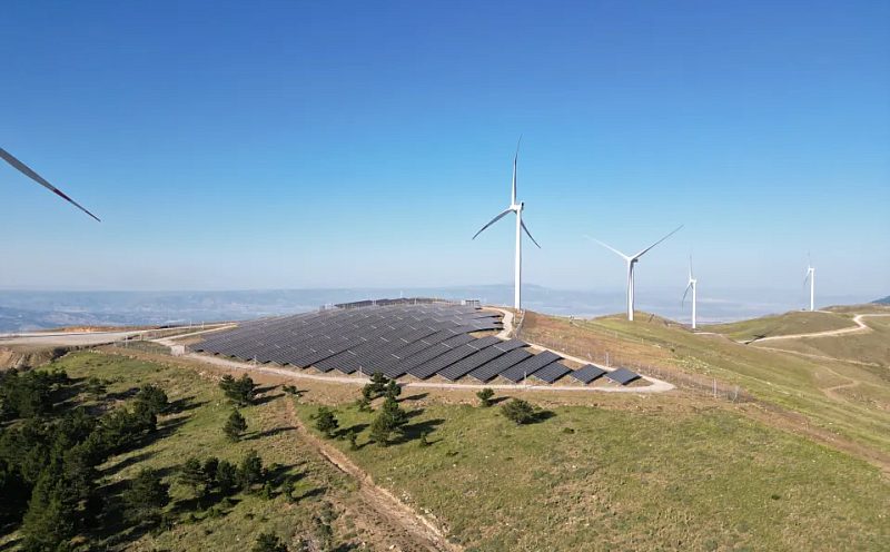 Akfen Yenilenebilir’den 2025 TSRS raporu: 1.645,9 GWh üretim, 887 MW