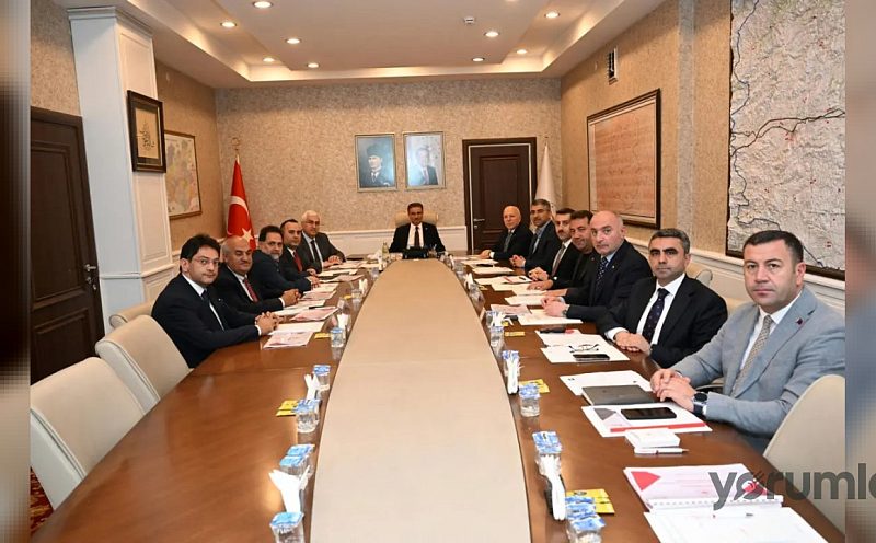 Aziziye Besi TDİOSB’de 302 yatırımcı taahhüdü: yer seçimi tamamlandı