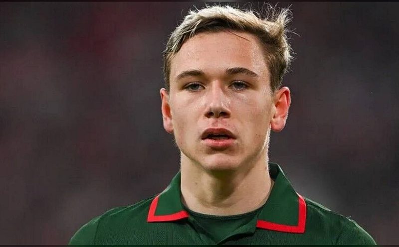 Batrakov transferi için Lokomotiv Moskova'da resmi görüşmeler başladı