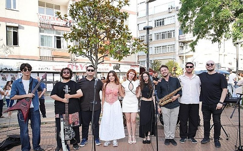 Kadıköy’de sokak müziği etkinlikleri 12 Temmuz’dan başlıyor