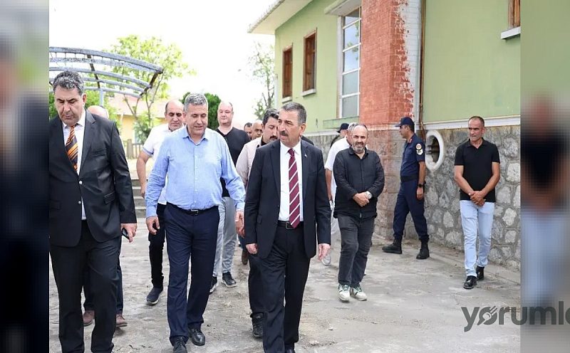Kandilli’deki tarihi yapı müzeye dönüştürülerek Zonguldak’a kazandırılacak