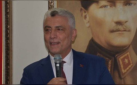 Ömer Bolat: Türkiye “küresel güç” oldu, ihracat 400 milyar hedefi