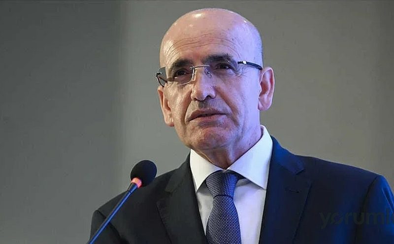 Şimşek: Küresel enerji piyasalarında olağanüstü dönemden geçiyoruz