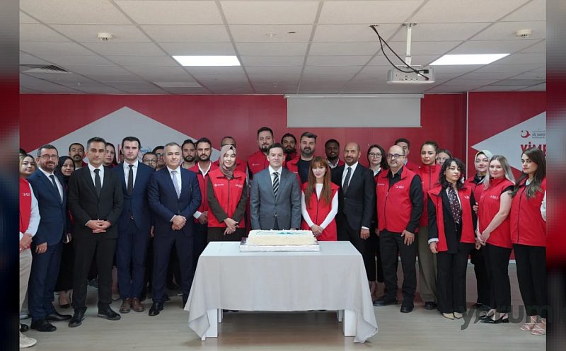 YİMER 157 11 yılda 27 milyon 713 bin çağrıya yüzde 99 çözüm sağladı
