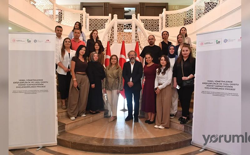 AKKDE, yaşlılara yönelik eğitim programını düzenledi: Uygulamaya odaklı yaklaşım