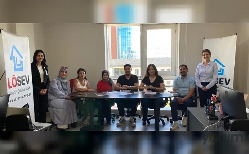 LÖSEV Sivas il temsilciliğini açtı; lösemi ve kanser hastalarına yerel destek