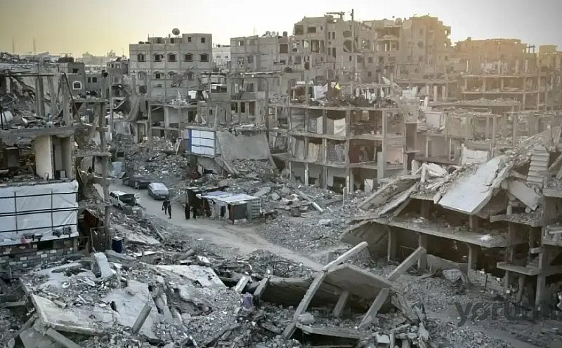 Gazze’de can kaybı 73 bin 399’a yükseldi: Sağlık Bakanlığı verisi