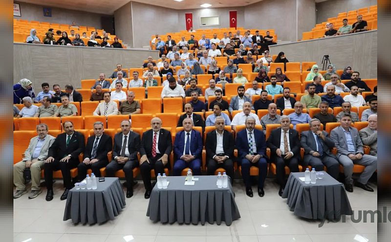 Harput Klasik Kıraat Meclisi açılışla başladı: paydaşlarla program kurgusu