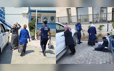 Hatay’da 15 ilçede dilencilik denetimleri sürüyor, vatandaşlara uyarı