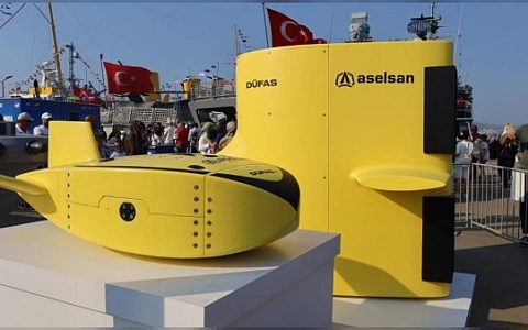 MİLDEN’de SİHA odaklı görev: ASELSAN sensör, silah ve elektronik harp payını anlattı