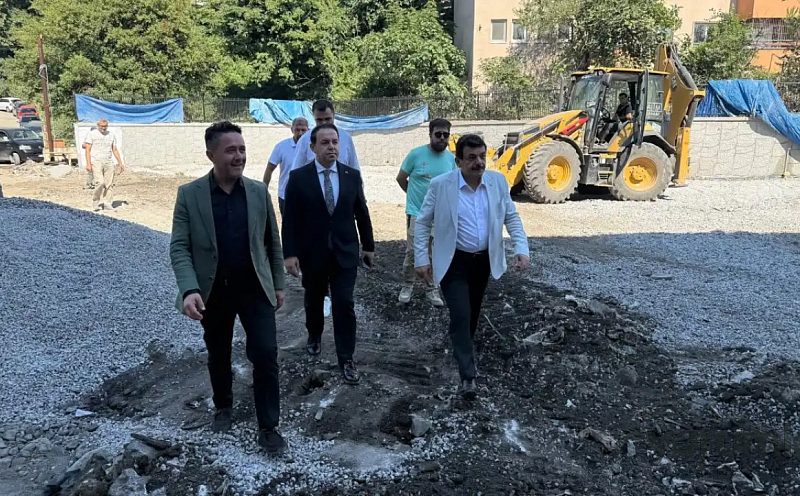 Muammer Avcı: Yayla Ortaokulu 24 derslikli, 2026-2027 hedefi açıklandı
