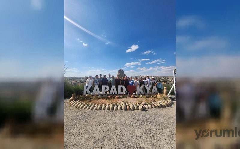 Kapadokya’da Uluslararası Türk Dünyası Ressamlar Buluşması 24-29 Ağustos’ta
