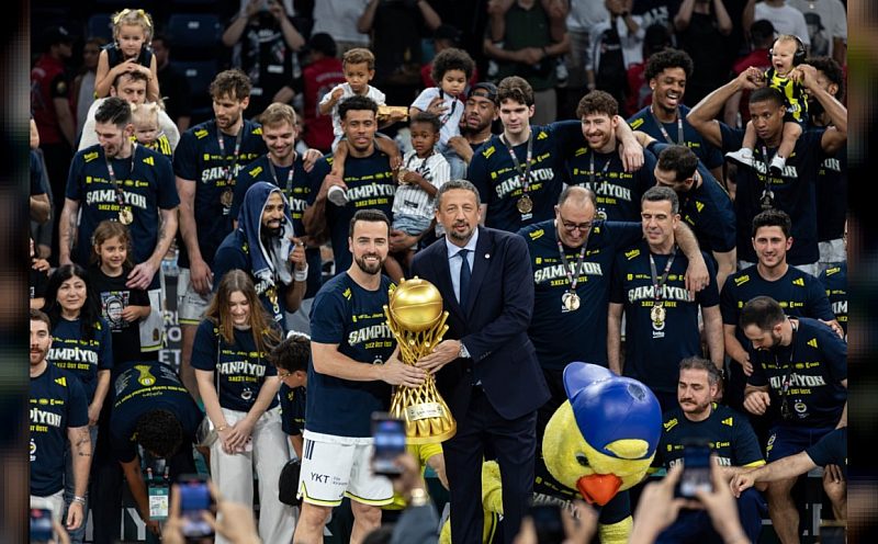 EuroLeague Süper Kupa Abu Dabi’de: Fenerbahçe Tarfin’in rakibi Olympiakos