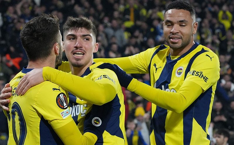 Fenerbahçe’de stoper takviyesi: Yusuf Akçiçek için prensip anlaşması