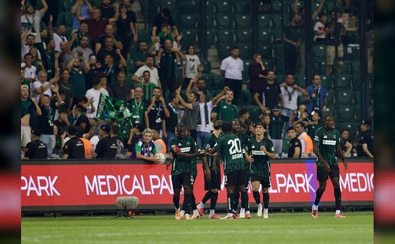 Kocaelispor Amed’i 2-0 yendi: Berkan Kutlu ve Matej Maglica belirledi