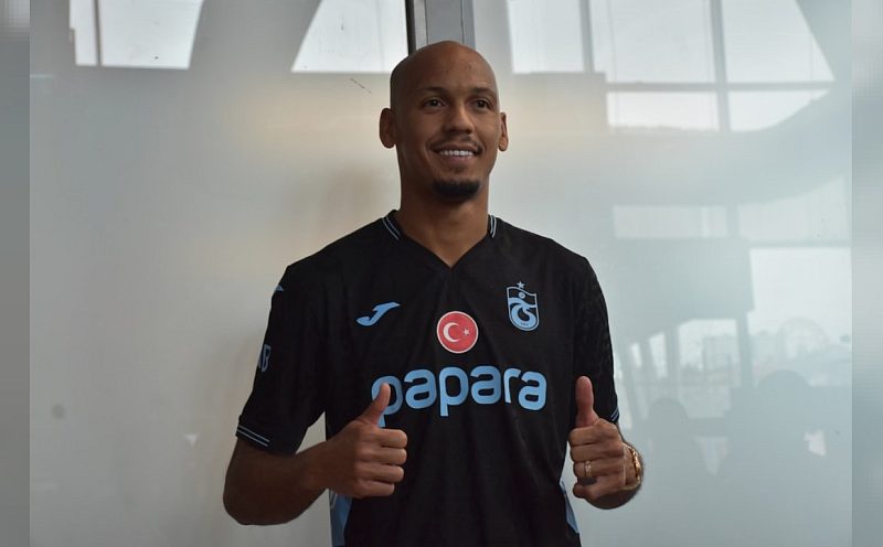 Trabzonspor, Fabinho ile 2 yıllık sözleşme imzaladı: 2.6 milyon Euro maaş