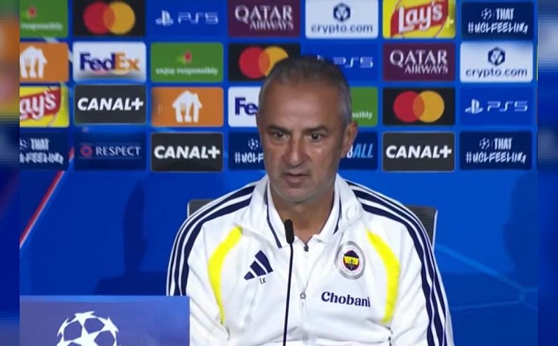 Fenerbahçe Teknik Direktörü İsmail Kartal: Lyon rövanşında tur hedefi ve “ülke puanı”