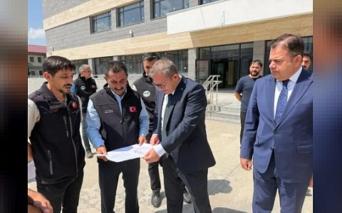 TOBB katkılı Fevzipaşa Ortaokulu için Valilik incelemesi: Ziya Polat konuştu