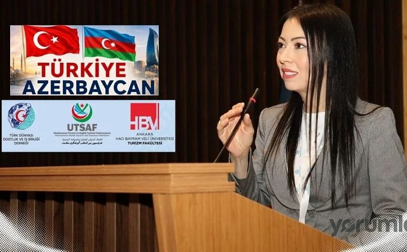 TÜDİS Genel Başkanı Kader Demiralp’ten “kardeşlik ve iş birliği” vurgusu