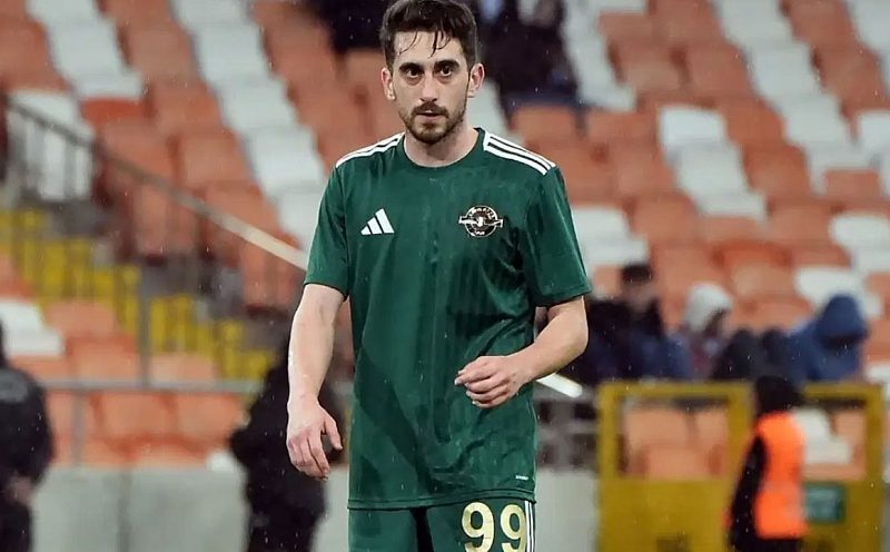 Antalyaspor, Ömer Faruk Beyaz’ı transfer ederek kadrosunu güçlendirdi