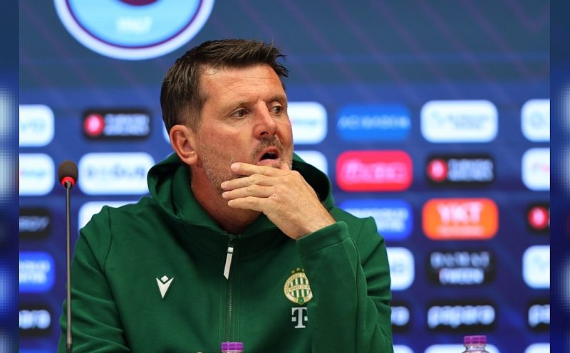 Balazs Borbely: “1-0’ı savunmak hedefimiz değil” dedi