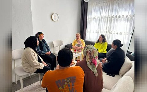 Evlenecek Gençlerin Desteklenmesi Projesi Artvin’de: Faizsiz kredi ve danışmanlık sürüyor